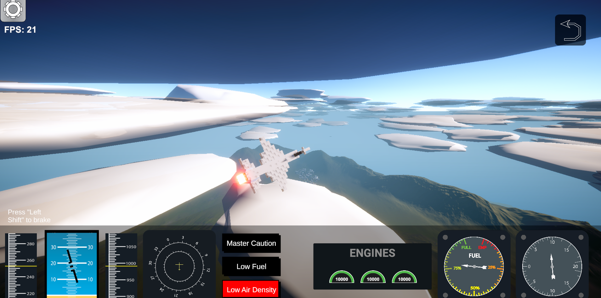 AeroSpace Engineering Screenshot 5
